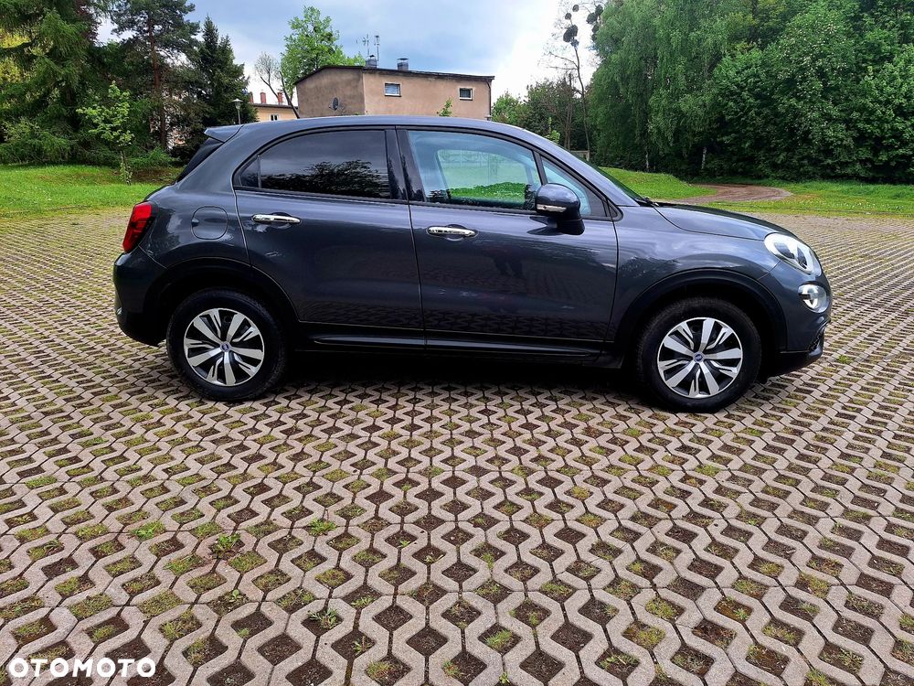 Fiat 500X 1.0 FireFly Turbo 4x2 S&S Club - 7