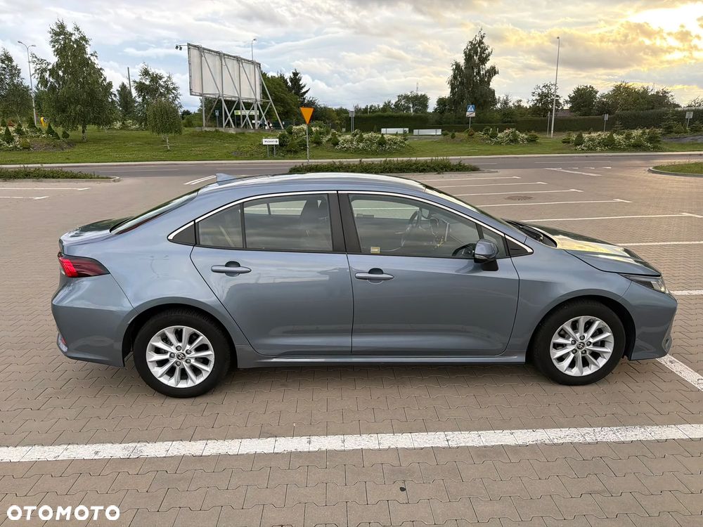 Toyota Corolla 1.5 Comfort - 11