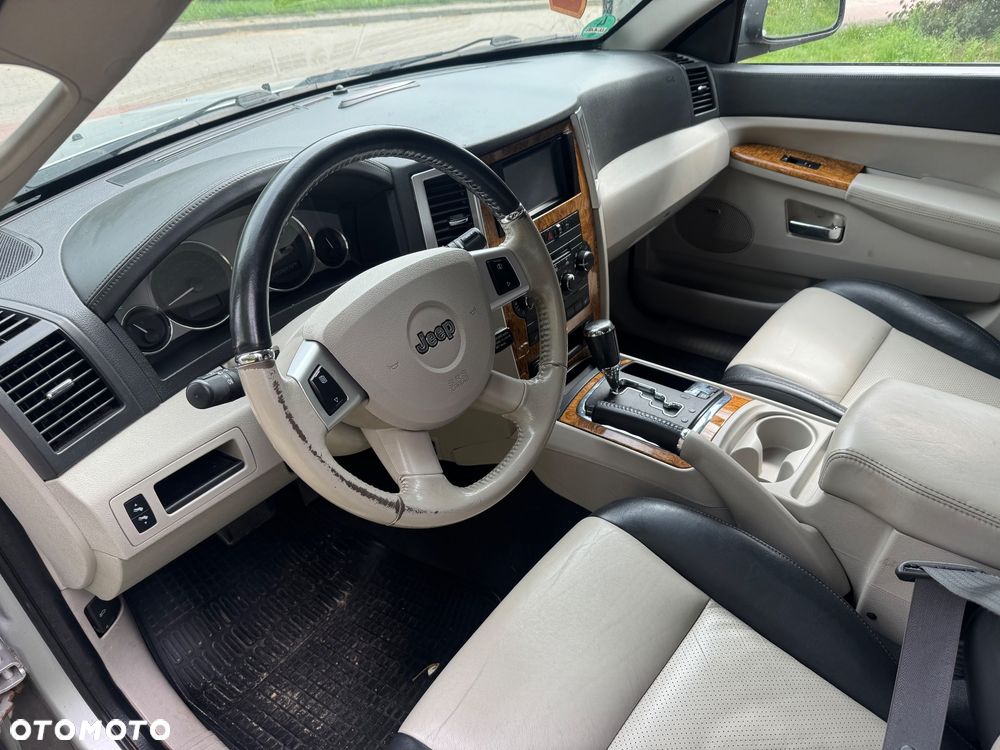 Jeep Grand Cherokee 3.0 CRD Automatik Limited - 20