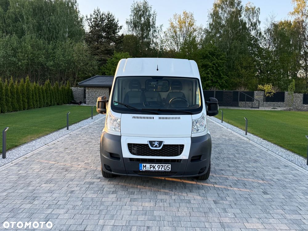 Peugeot Boxer - 10
