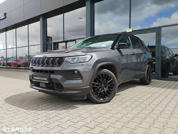 Jeep Compass 1.5 T4 mHEV Night Eagle FWD S&S DCT
