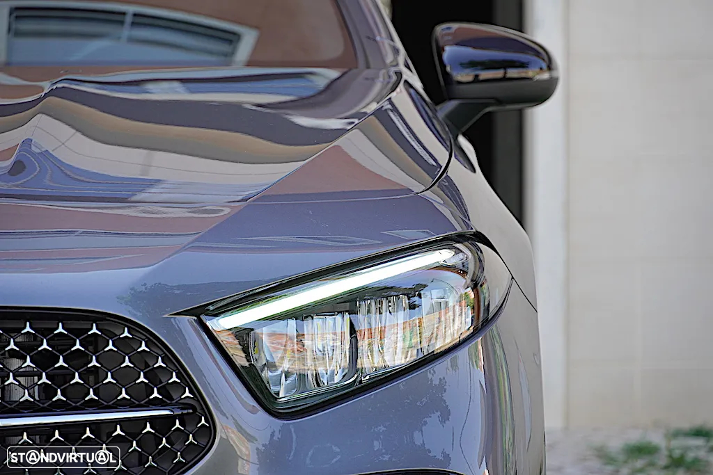 Mercedes-Benz A 250 e - 9