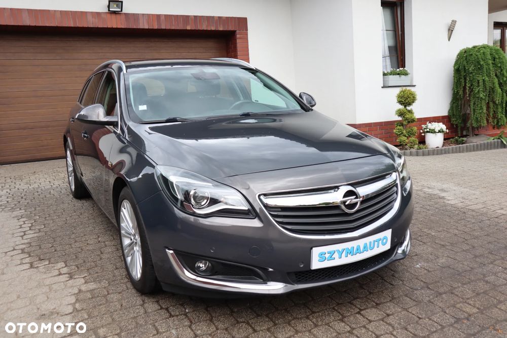 Opel Insignia 1.6 CDTI ecoFLEX Start/Stop Sport - 7