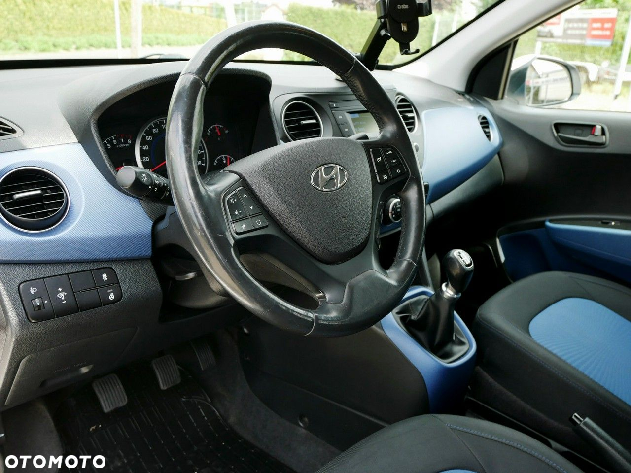 Hyundai i10 1.0 Comfort - 12