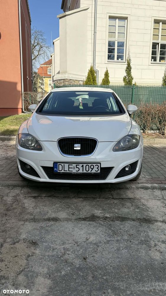Seat Leon 1.6 Reference - 10
