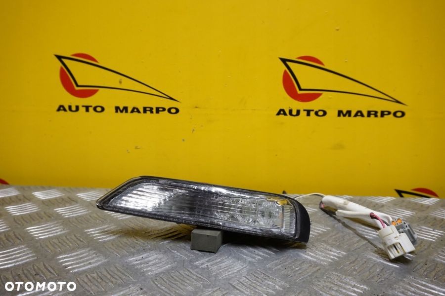 SUBARU BRZ 2013 - LAMPA HALOGEN PRZÓD DRL LED LEWY USA - 2