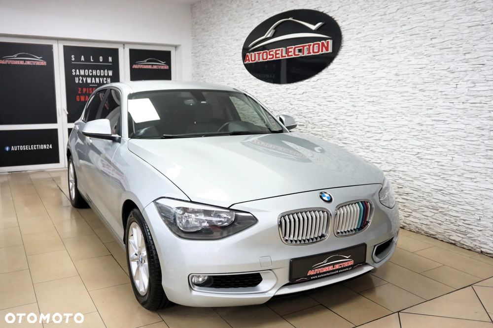 BMW Seria 1 120d Urban Line