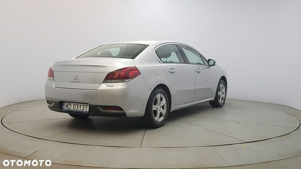 Peugeot 508 - 7