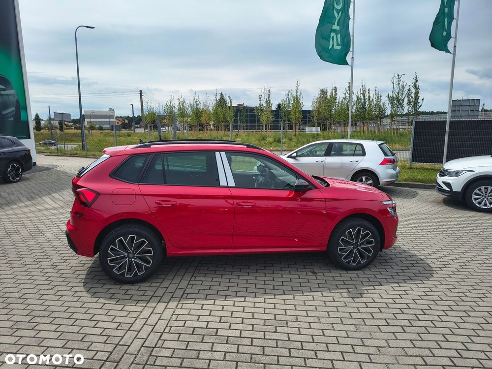 Skoda Kamiq 1.0 TSI Drive DSG - 12