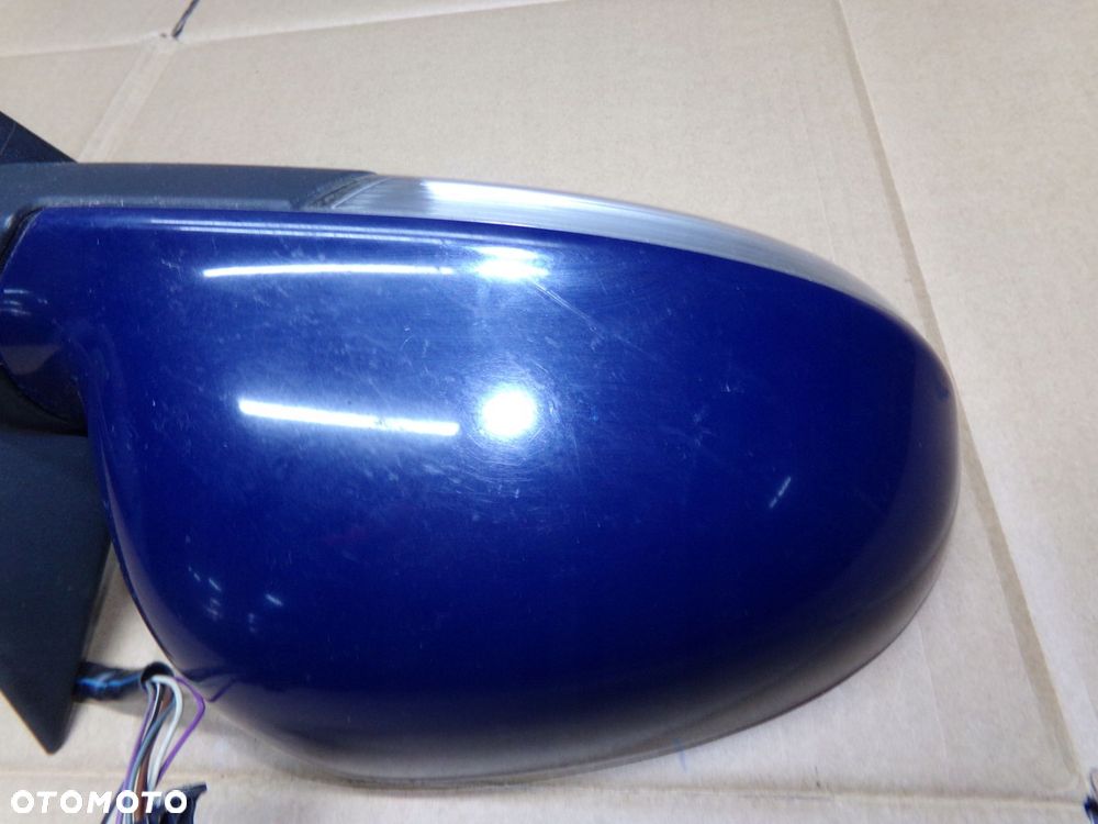 lusterko prawe z kierunkowskazem 7 pin passat b5 fl - 5