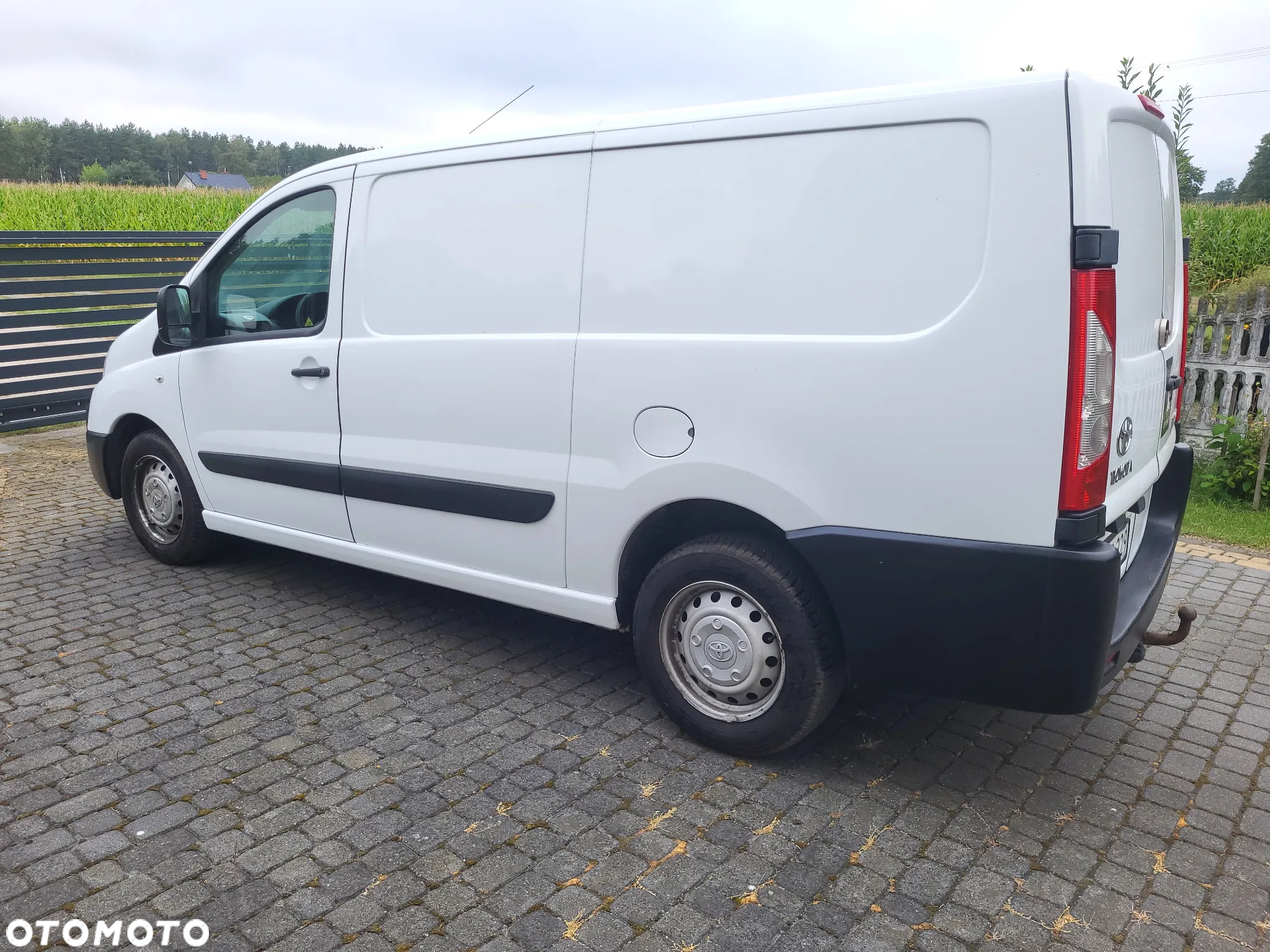 Toyota Proace - 4