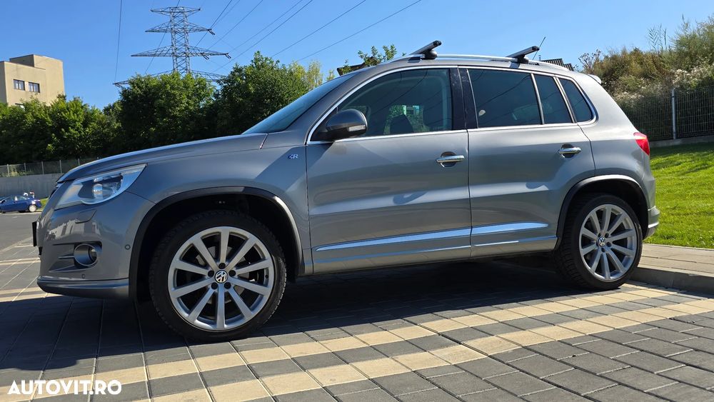Volkswagen Tiguan 2.0 TDI DPF 4Motion Sport & Style - 2