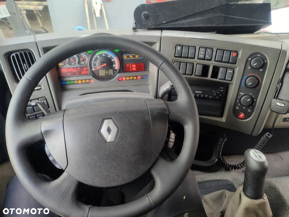 Renault PREMIUM 320 DXI * Volvo FM * hds * kran * Palfinger PK 15000 * Hiab - 5