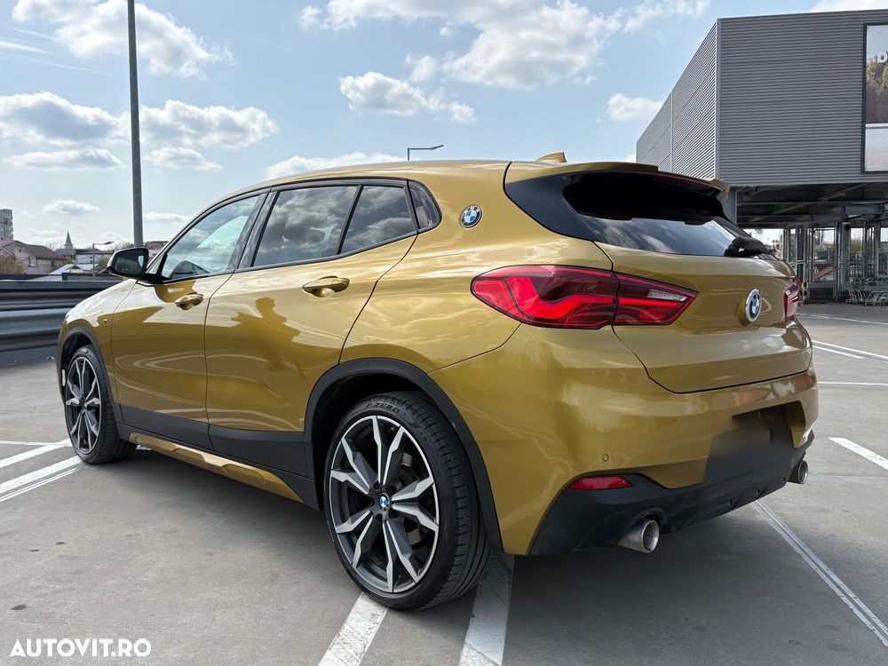 BMW X2 xDrive20d Aut. M Sport X - 4