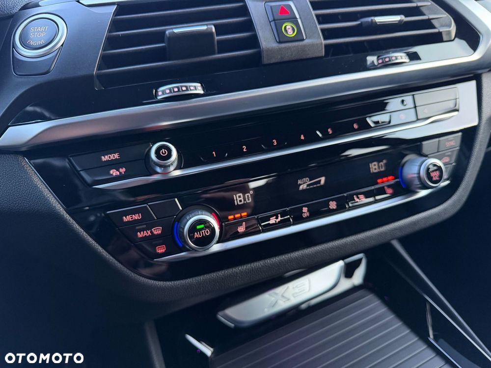 BMW X3 xDrive20d M Sport sport - 28