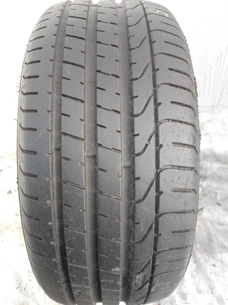 Pirelli P Zero 245/35 ZR20 91Y 2024 7-7.5mm