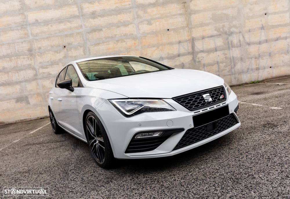 SEAT Leon 2.0 TSI S&S DSG Cupra 300 - 6