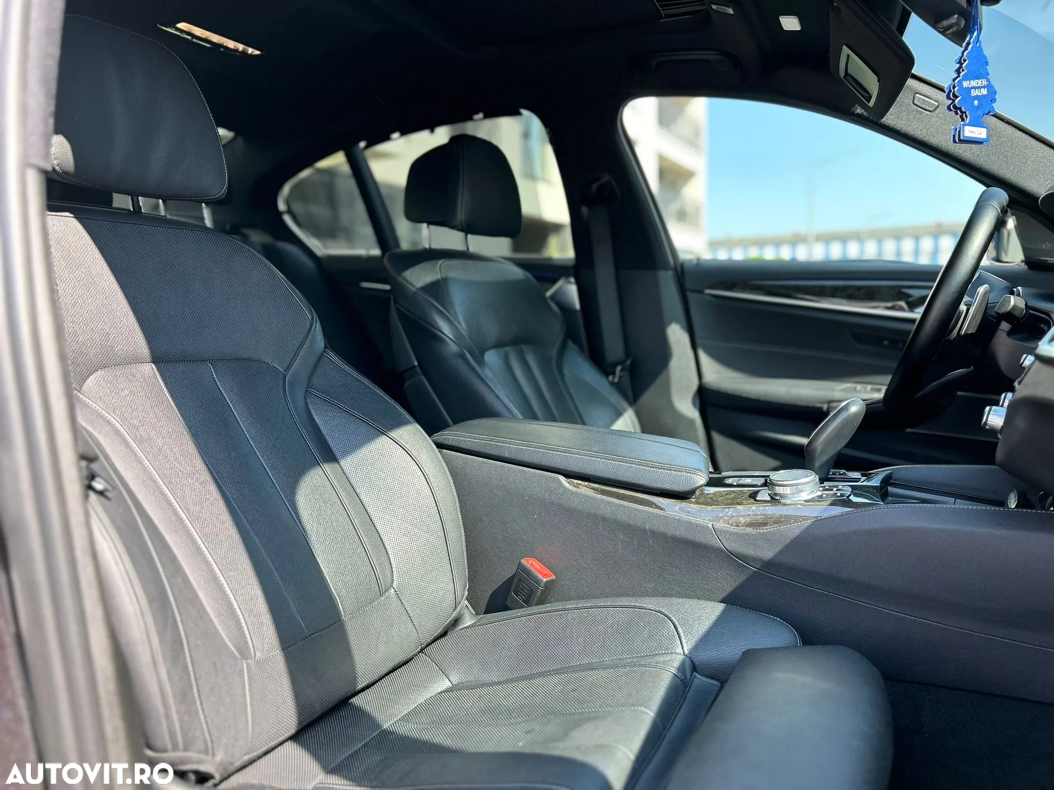 BMW Seria 5 - 7