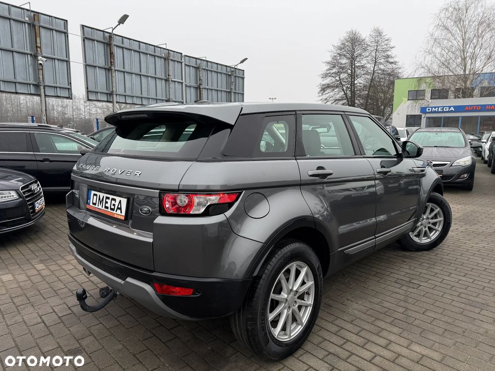 Land Rover Range Rover Evoque TD4 Pure - 2