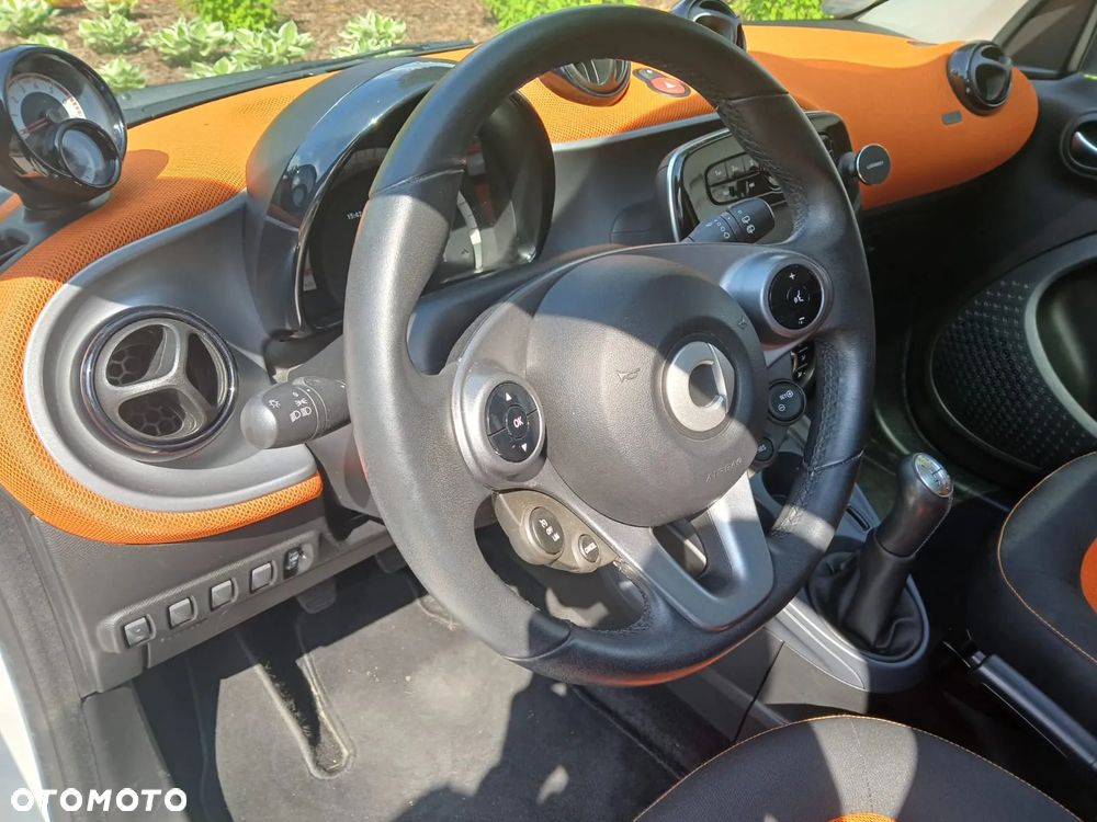 Smart Forfour passion - 24
