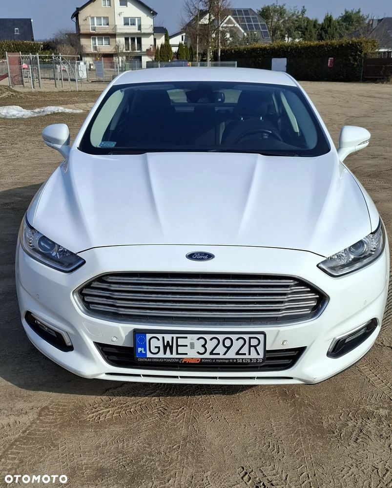 Ford Mondeo 1.5 EcoBoost Edition - 1