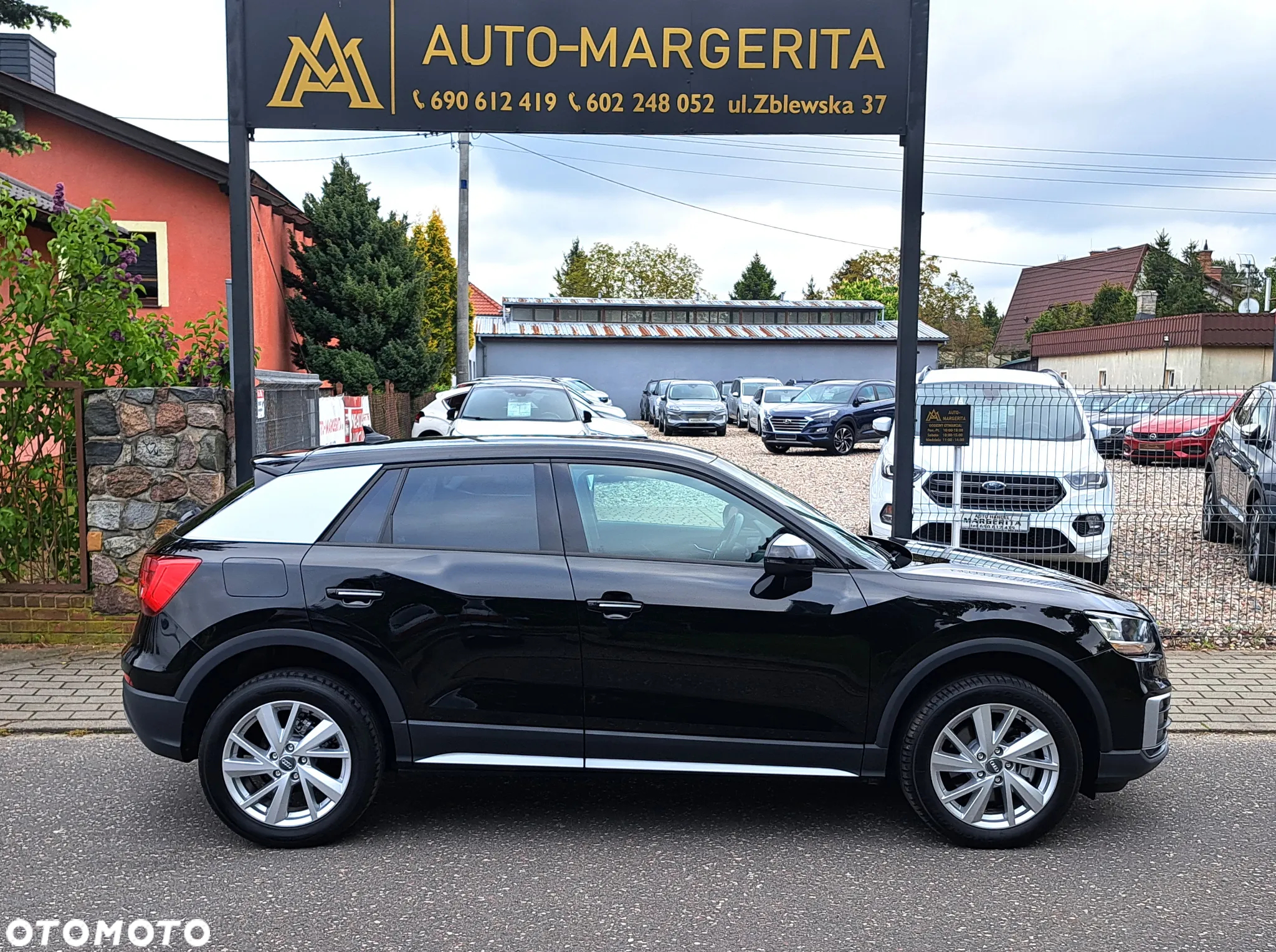 Audi Q2 1.6 TDI Sport - 8