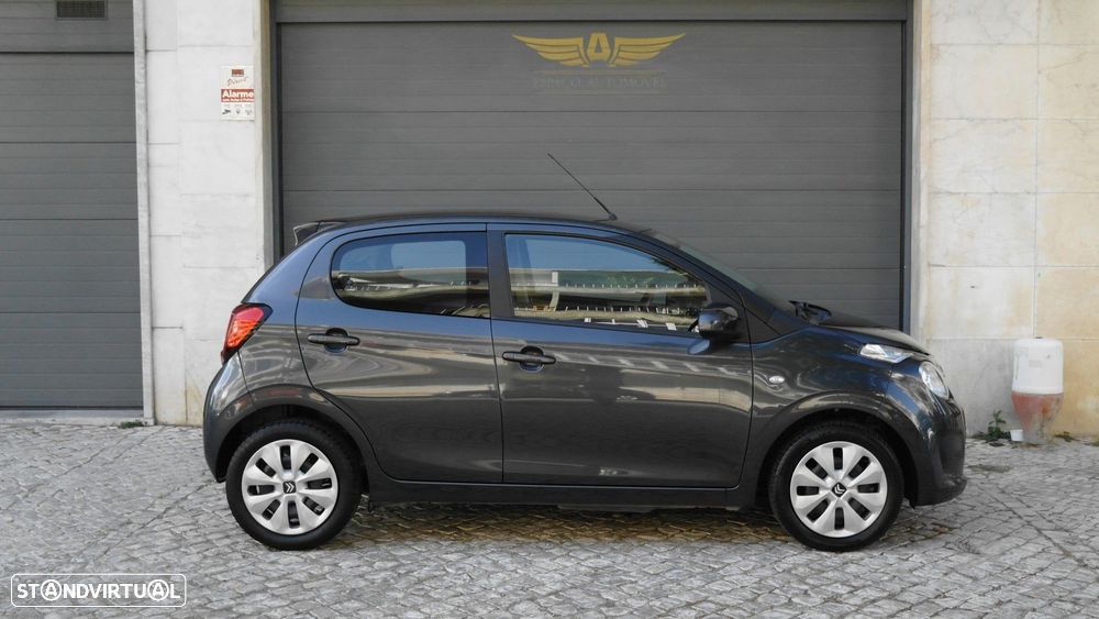 Citroën C1 1.0 VTi Feel - 5