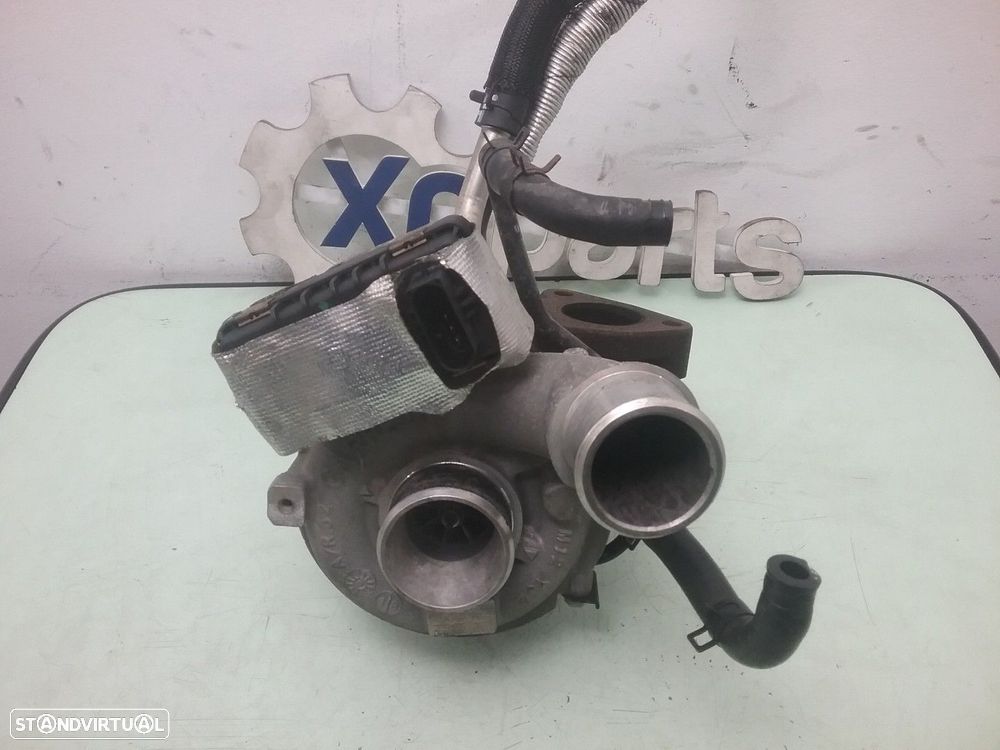 Turbo HYUNDAI SANTA F III (DM) 2.2 CRDi 2012 - 2015 REF. MOTOR D4HB REF 28231-2F... - 1