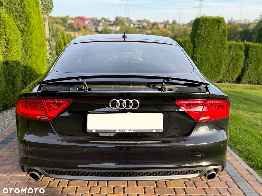 Audi A7 Sportback 3.0 TDI quattro tiptronic sport selection - 11