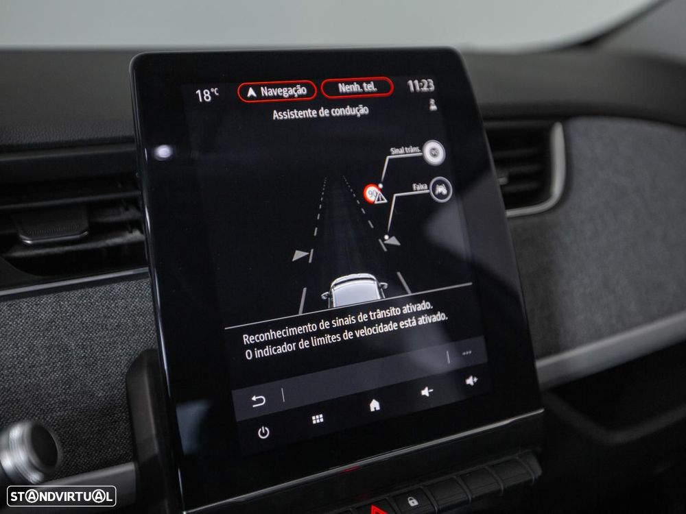 Renault Zoe (c/ Bateria) Intens 50 - 25