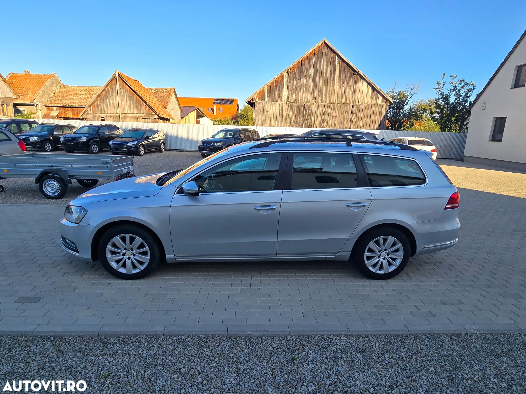 Volkswagen Passat Variant 2.0 Blue TDI SCR Business Edition - 22