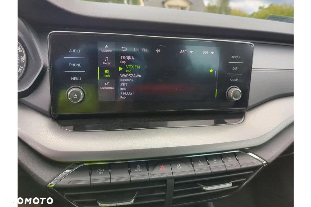 Skoda Octavia 1.5 TSI ACT Ambition - 13