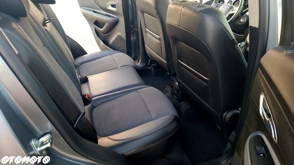 Opel Mokka 1.7 CDTI Cosmo S&S - 7