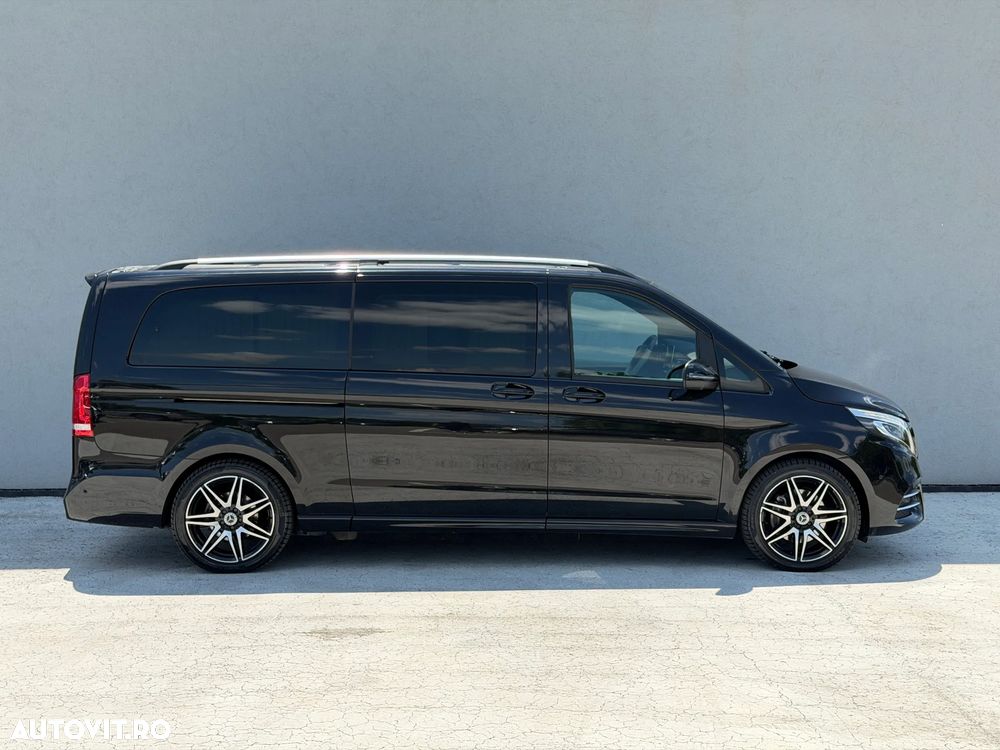 Mercedes-Benz V 300 d Combi Extra-lung 237 CP AWD 9AT AVANTGARDE EDITION - 7