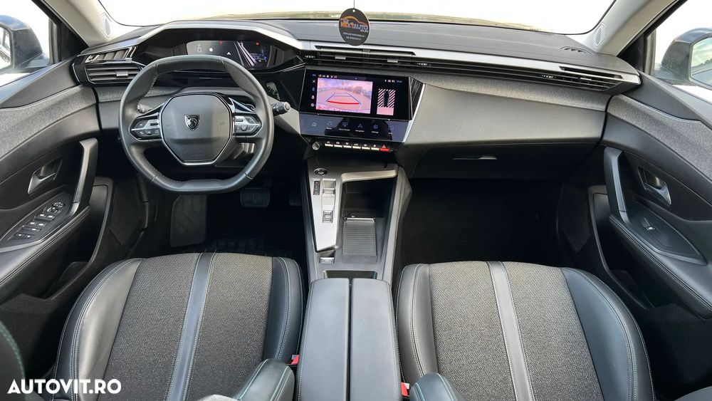 Peugeot 308 PureTech 130 EAT8 Allure - 13