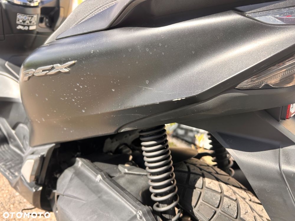 Honda PCX - 7