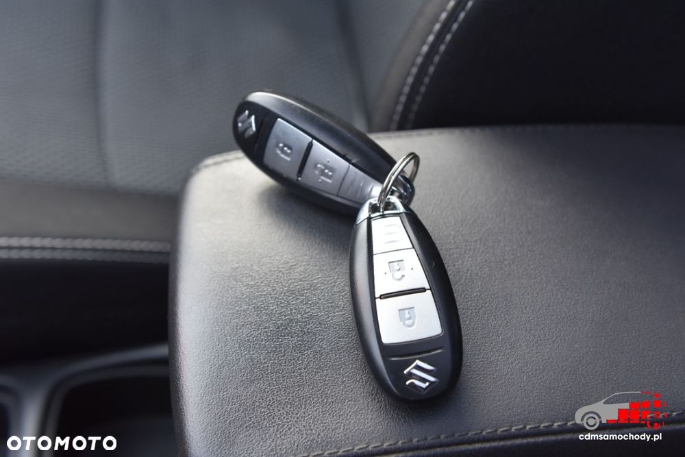 Suzuki SX4 S-Cross 1.6 VVT 4x4 limited+ - 31