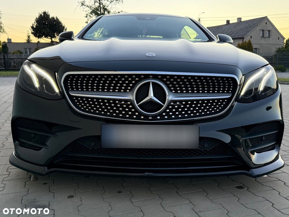 Mercedes-Benz Klasa E 200 9G-TRONIC - 8
