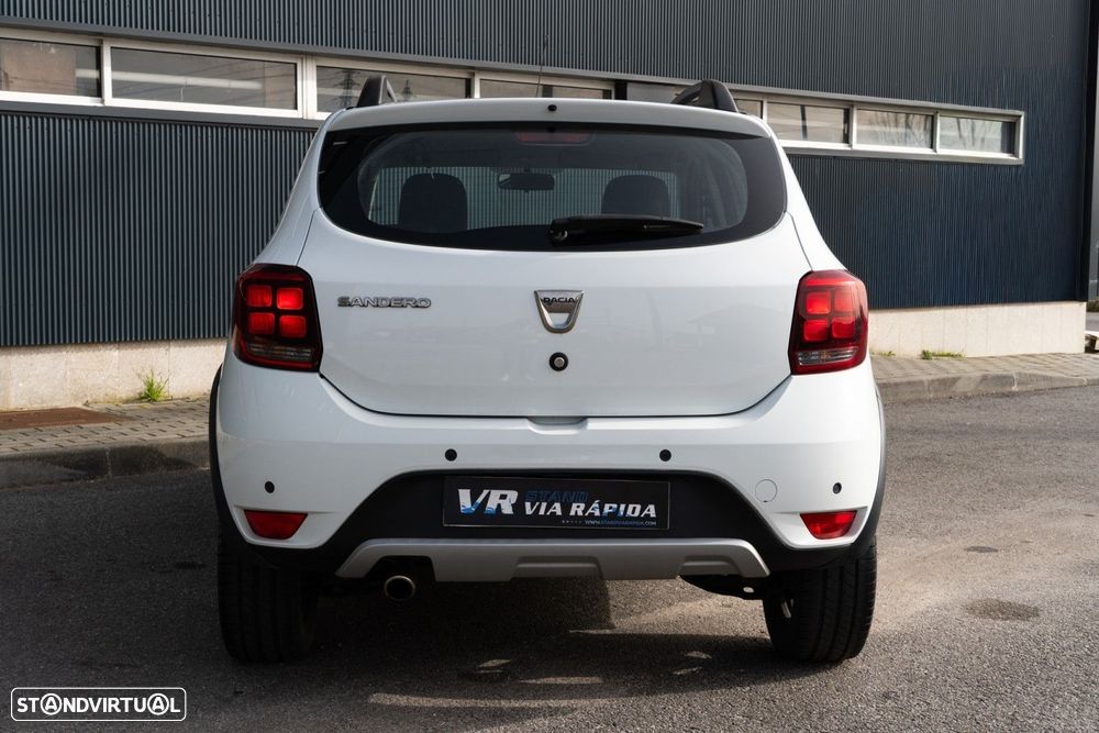 Dacia Sandero 0.9 TCe SL Stepway of Life Bi-Fuel - 6