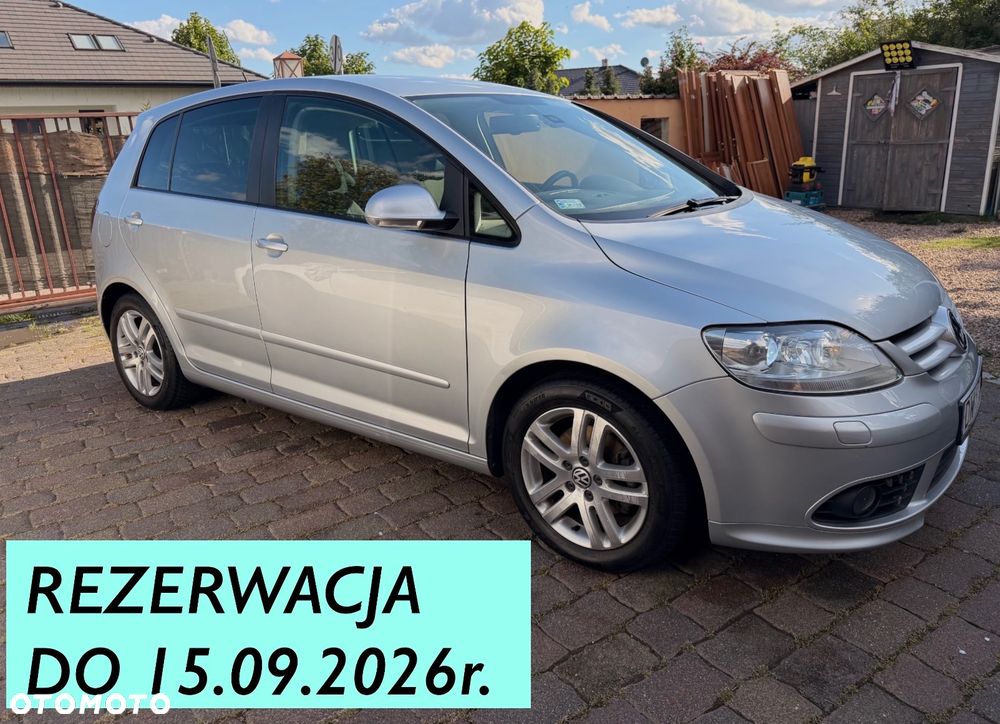 Volkswagen Golf Plus 1.9 TDI Trendline - 1