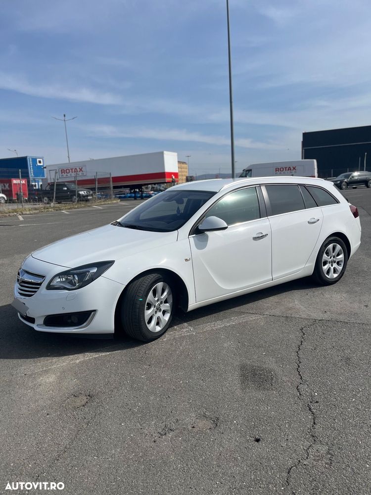 Opel Insignia 2.0 CDTi ECOTEC ECOFLEX Star/Stop Edition - 5