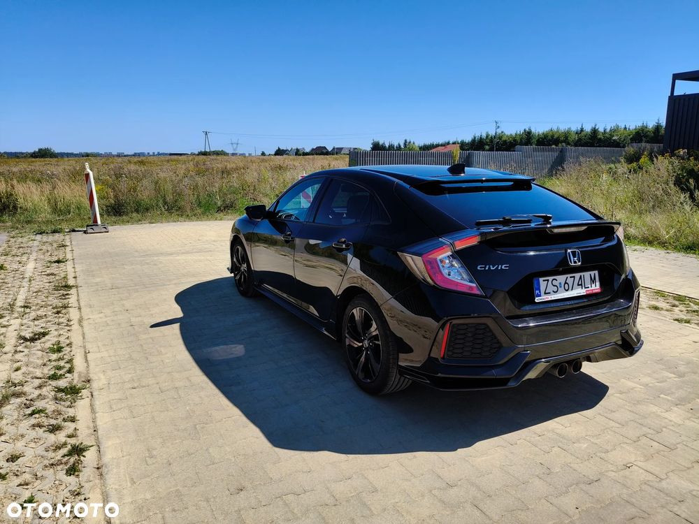 Honda Civic 1.5 T Sport Plus (Navi) - 7