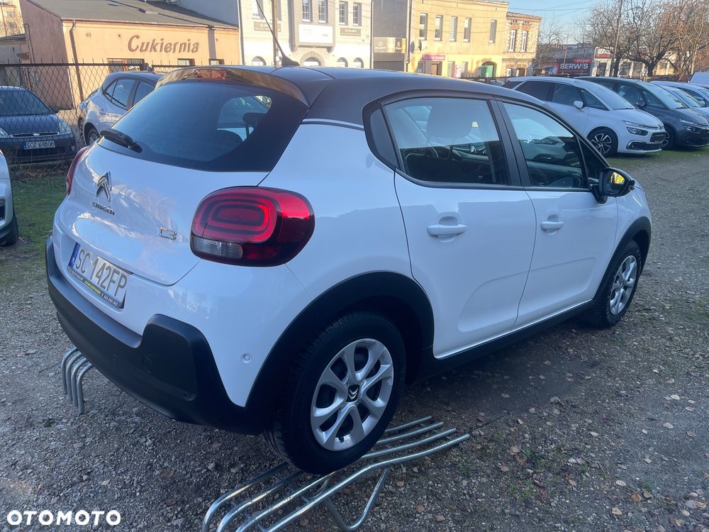 Citroën C3 1.2 PureTech GPF Shine - 6