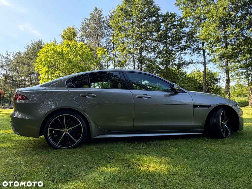 Jaguar XE P250 R-Dynamic S - 8