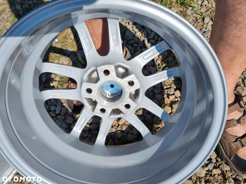 SKODA OCTAVIA 3,4,,SUPERB,YETI ,AUDI A3 alu 6.5x16 ET46 5X112 super stan - 10