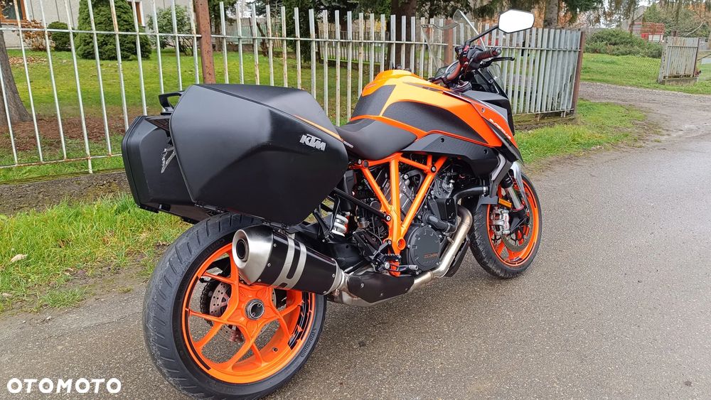 KTM Super Duke - 4