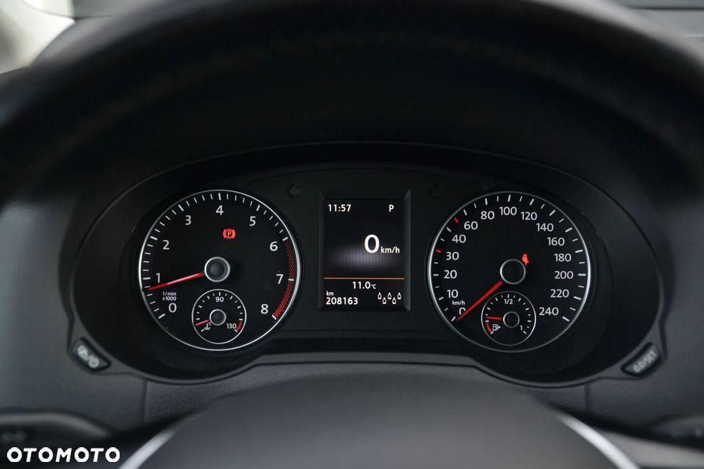 Volkswagen Sharan 2.0 TSI DSG BlueMotion Technology Allstar - 25