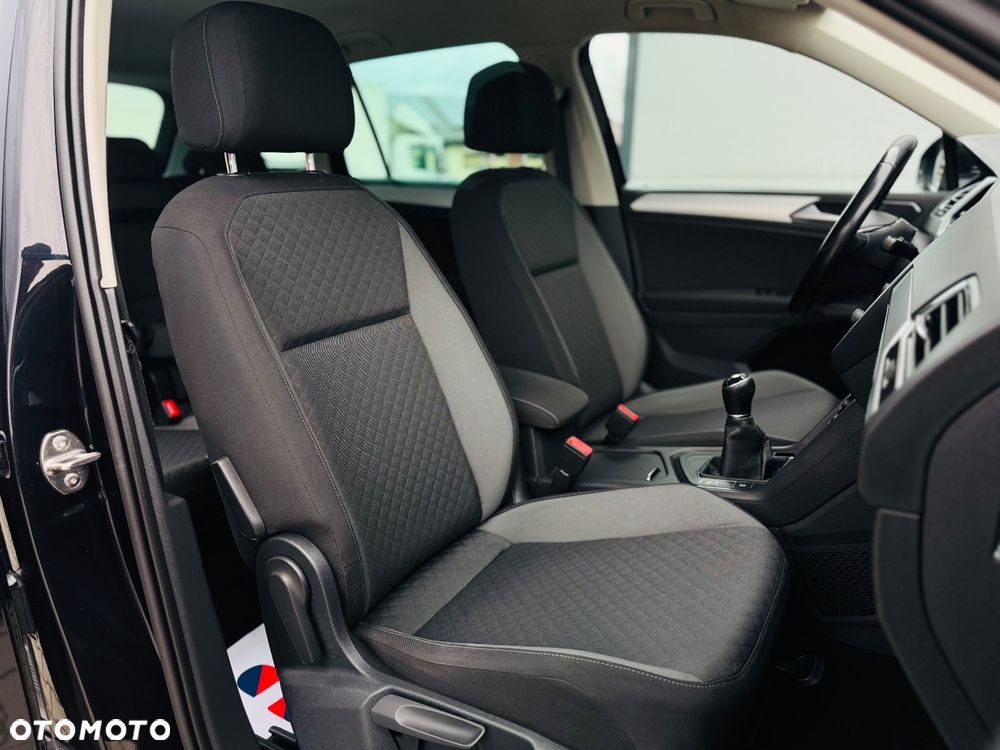 Volkswagen Tiguan 1.4 TSI ACT OPF Comfortline - 33