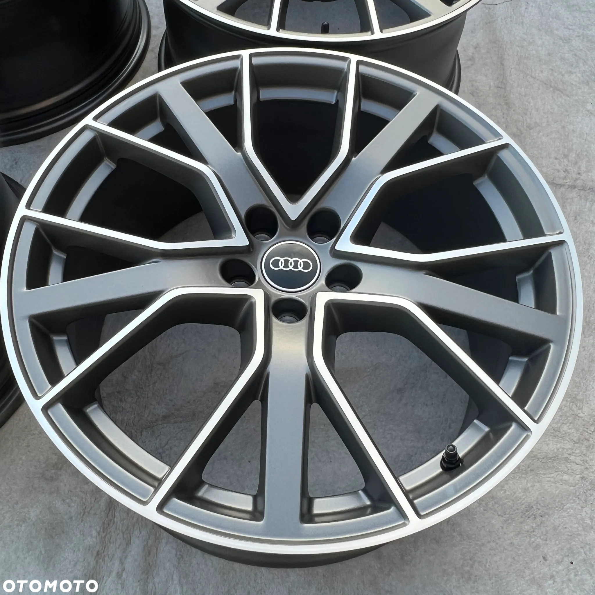 FELGI AUDI A5  A6 20'' A8 a4 a7 8W0 audi sport NOWE!!! - 7
