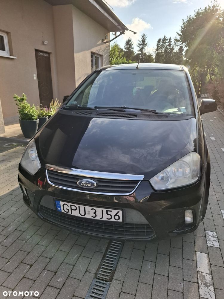 Ford C-MAX 1.6 TDCi Ambiente - 3